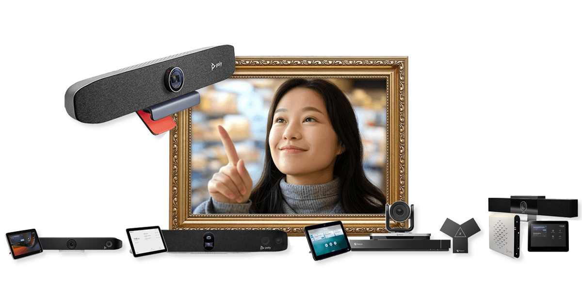 화상회의시스템 초이스보드